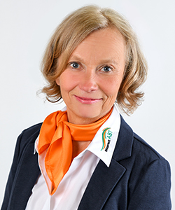 Portrait Ingrid Holland-Moritz