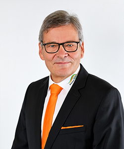 Portrait Dr. agr.  Joachim Pheiffer
